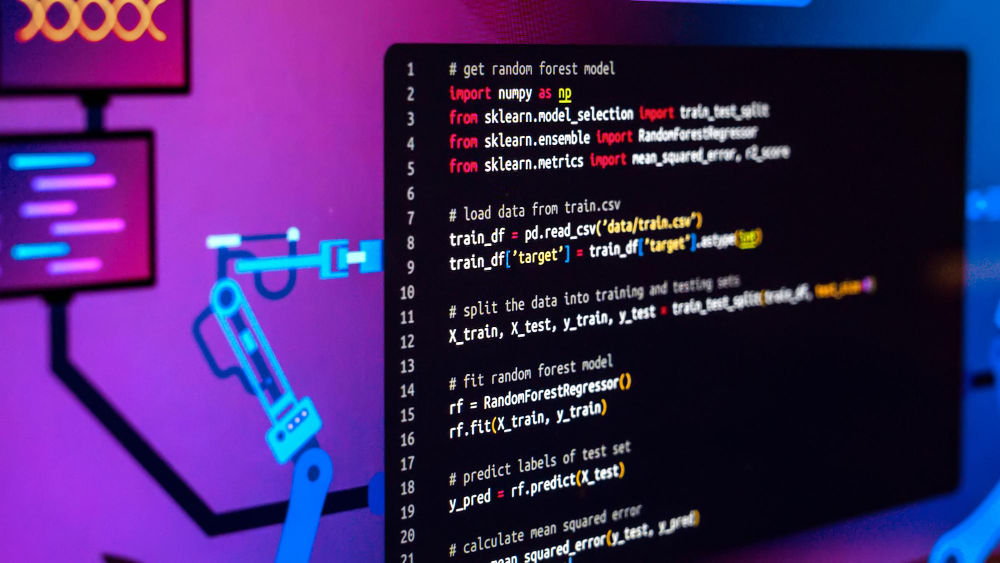 Back-end programming languages